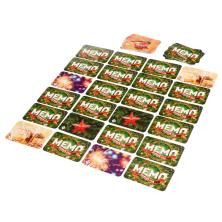 Мемо "Новый год" 17*13*4см арт.4089453
