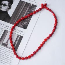 Бусины из натурального камня 