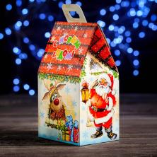 Коробка для конфет 15,5*9*7см арт.4432301 