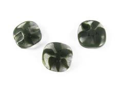 Пуговица арт.ФУ-0905 15мм хаки