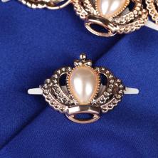 Кабошон пластик 