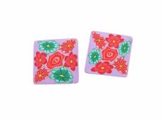 Украшение каучук 25мм 