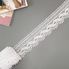 Кружево гипюр  40мм арт.TR.16GB2005