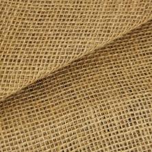 Мешковина (джут) 60*60см арт.Л-20/1 220г/кв.м  натуральный