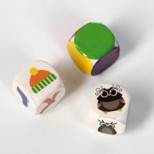 Игра настольная "Ох уж эти совушки" 17*17см арт.5362309