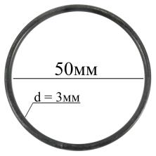 Кольцо металл 50*3мм