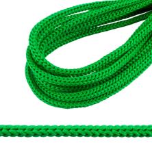 Шнур курточный 5мм 122-зеленый (100м)