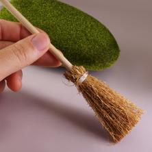 Миниатюра солома 