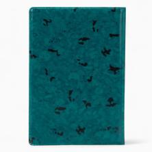 0Обложка для пенсионного удостоверения ПВХ 10*150мм "Герб" арт.7572587 зеленый