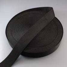 Стропа 40мм 19гр/м черный