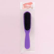 Расческа для волос 4*20см арт.27778254 микс