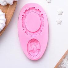 Молд силикон 