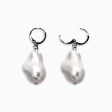 Серьги кольца 