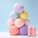 Нитки + пряжа