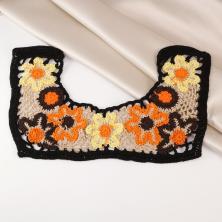 Вставка вязаная Х/Б арт.CCA-2256