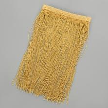 Бахрома с люрексом 20см 8