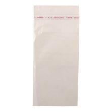 Пакет с клеевым клапаном 6,5*9,5+4 (±1)см