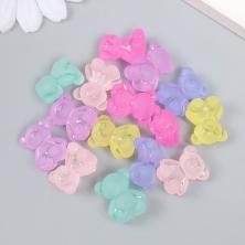 Бусины акрил 