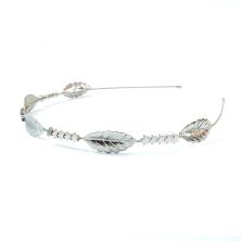 Ободок металл 13мм арт.ФУ-11482 серебро