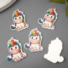 Кабошон-вырубка пластик 