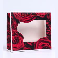 Пакет ламинат с окном 