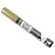 Маркер по ткани 2мм металл 