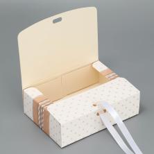 Коробка крафт 