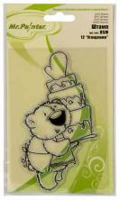 Штамп силикон 