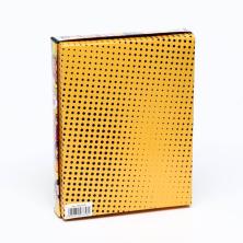 Коробка с окошком 19*15*3,6см 