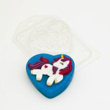 Пластиковая форма 