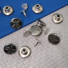 Пуговица джинсовая арт.PDM-001 14мм