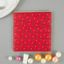 Лента репсовая 15мм 