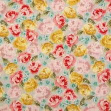 Ткань Peppy 50*55см Версальские сады 146г/кв.м арт.ВС