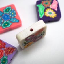 Украшения каучук 25мм 