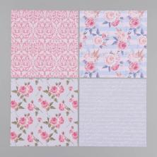 Бумага 15*15см 