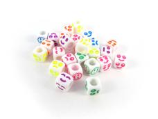 Бусины акрил 