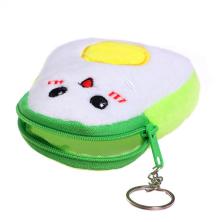 Кошелек на молнии 13*9см 