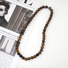 Бусины из натурального камня 