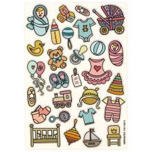 Чипборд 11,5*16,5см арт.CHI-15 13 