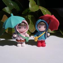 Миниатюра акрил 