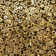 Бусины акрил 