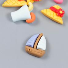 Набор кабошонов фигурок 