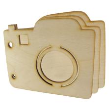 Альбом Фотоаппарат 170*135мм арт.13809 (3 листа)