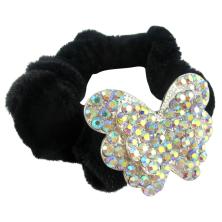 Резинка для волос бархат 