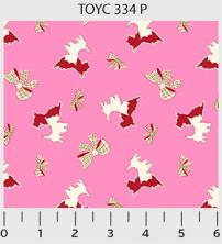 Ткань Peppy 50*55см Toy Chest