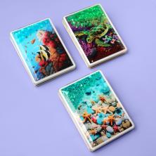 Зеркальце карманное 