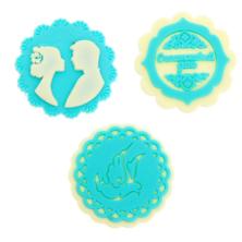 Набор декоративных элементов 