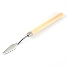 Мастихин художественный 16,5*4,5*1,3см арт.SF-5505