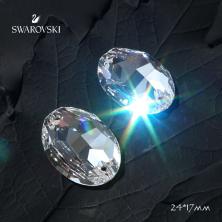 Камни Swarovski 24*17мм арт.3210