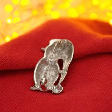 Брошь эмаль 